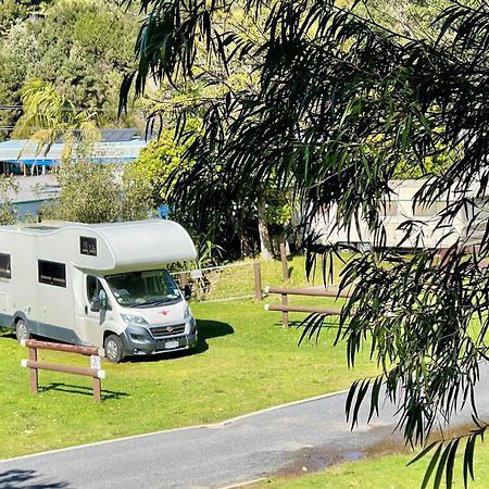 Pukenui Holiday Park Экстерьер фото