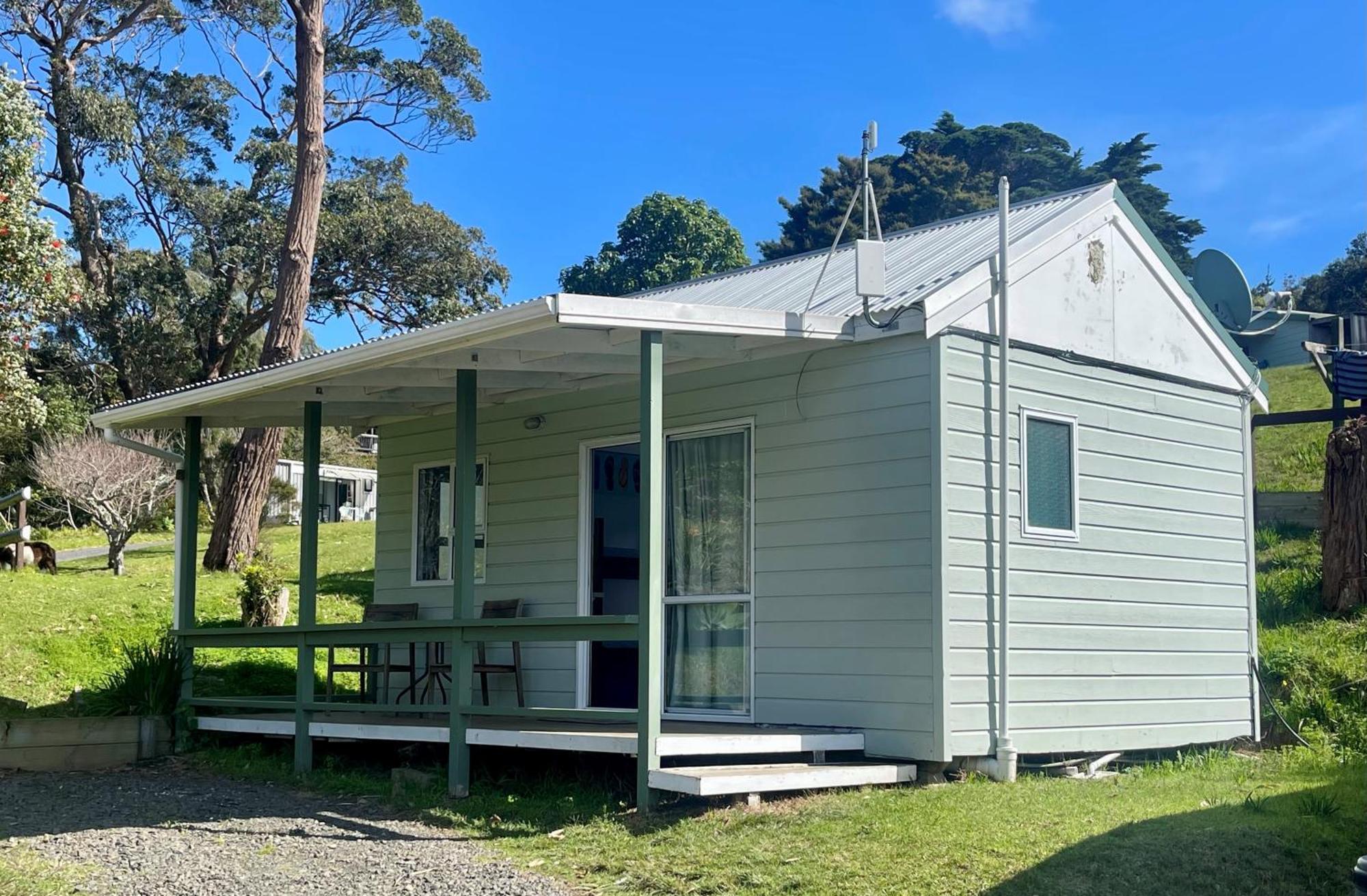 Pukenui Holiday Park Экстерьер фото