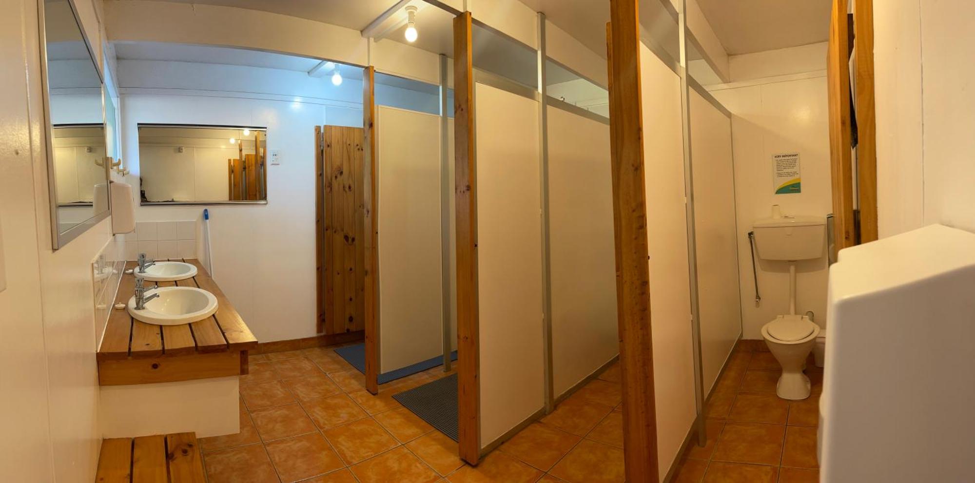 Pukenui Holiday Park Экстерьер фото