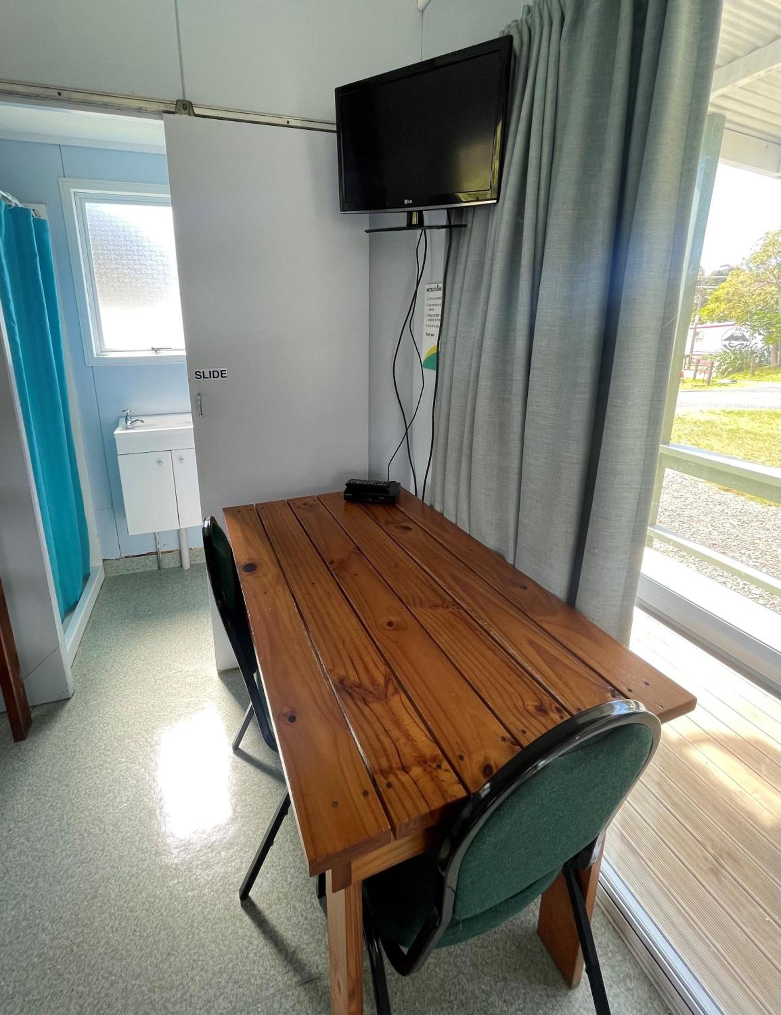 Pukenui Holiday Park Экстерьер фото