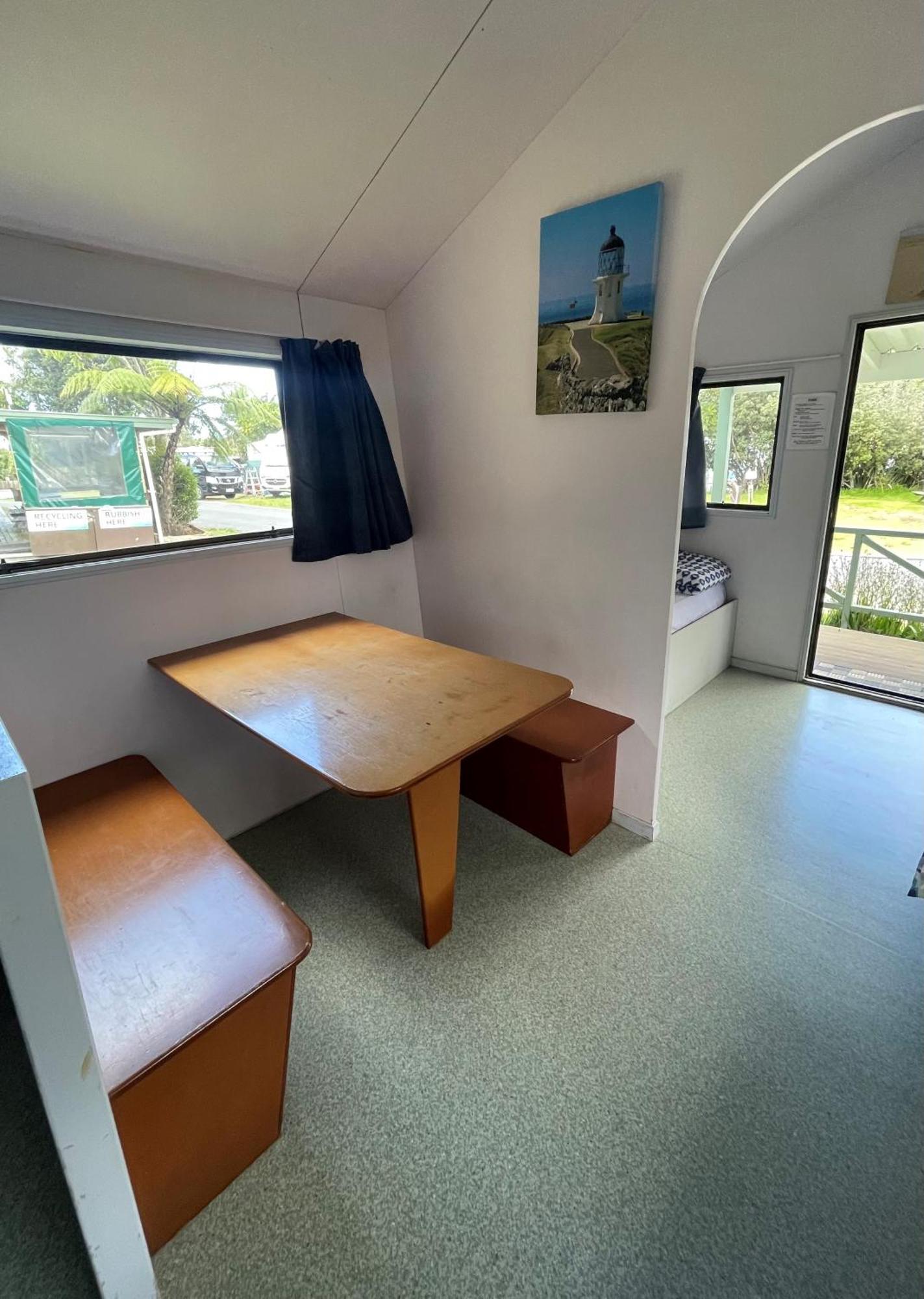 Pukenui Holiday Park Экстерьер фото