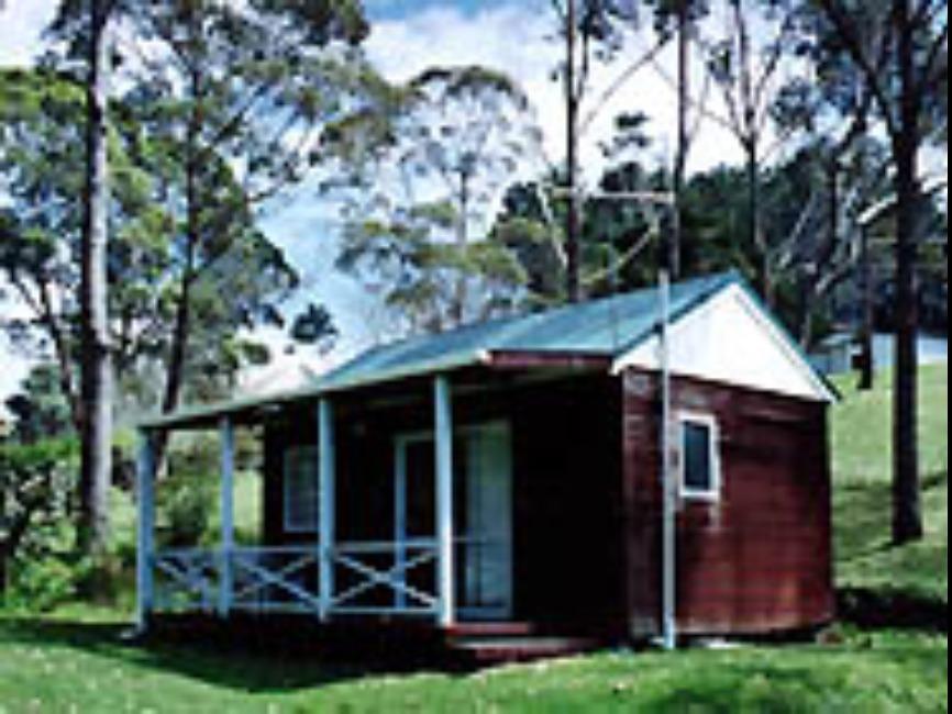 Pukenui Holiday Park Экстерьер фото